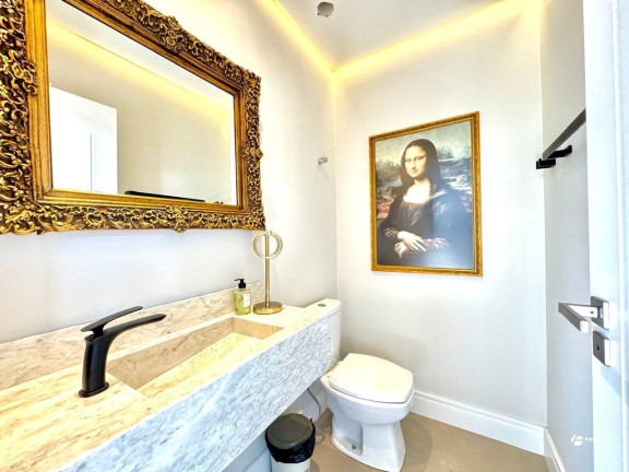 Imagem Casa de Condomínio com 4 Quartos à Venda, 192 m² em Dubai - Capão Da Canoa