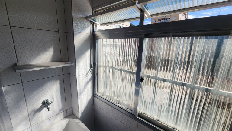 Imagem Apartamento com 1 Quarto à Venda, 25 m² em Itararé - São Vicente Imagem Apartamento com 1 Quarto à Venda, 25 m² em Itararé - São Vicente