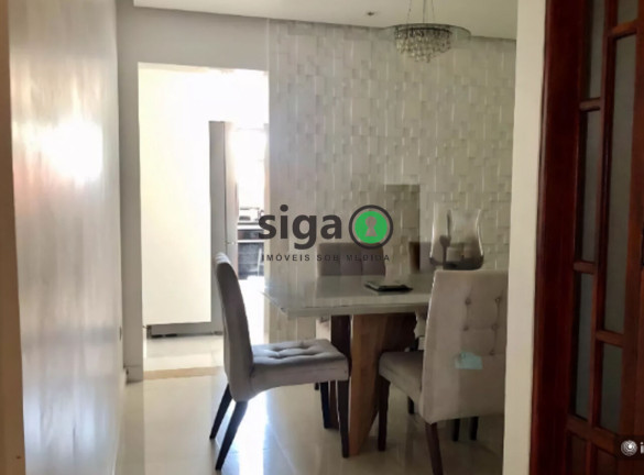 Imagem Casa com 3 Quartos à Venda, 100 m² em Campo Grande - São Paulo