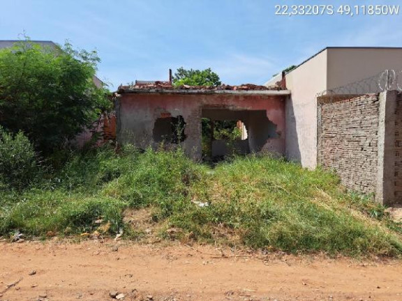 Casa com 1 Quarto à Venda, 180 m² em Chacaras Cornelia - Bauru