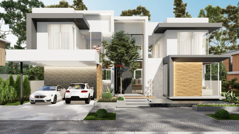 Imagem Sobrado com 3 Quartos à Venda, 448 m² em Jardim Dourado - Porto Belo Imagem Sobrado com 3 Quartos à Venda, 448 m² em Jardim Dourado - Porto Belo