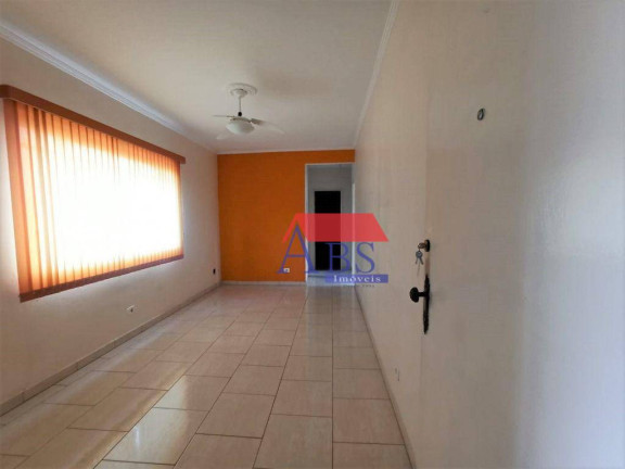 Apartamento com 2 Quartos à Venda, 57 m² em Jardim Casqueiro - Cubatão
