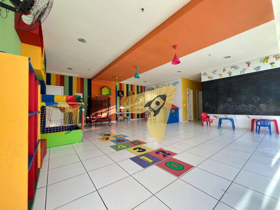Imagem Apartamento com 3 Quartos à Venda, 80 m² em Edson Queiroz - Fortaleza Imagem Apartamento com 3 Quartos à Venda, 80 m² em Edson Queiroz - Fortaleza