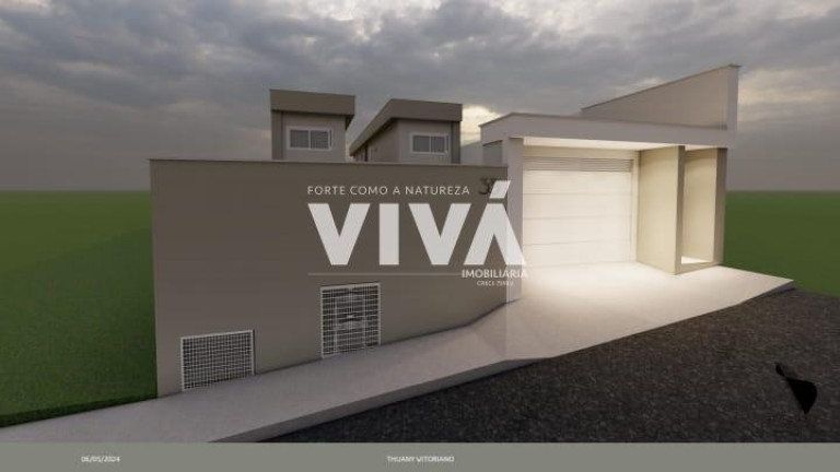 Casa à Venda,  em Mantiqueira - Extrema