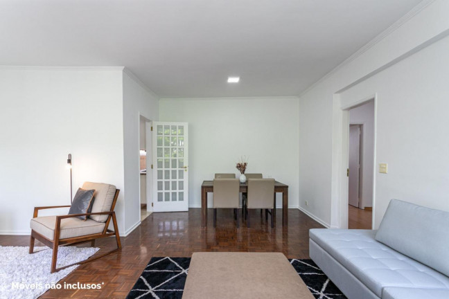 Imagem Apartamento com 3 Quartos à Venda, 107 m² em Campo Belo - São Paulo Imagem Apartamento com 3 Quartos à Venda, 107 m² em Campo Belo - São Paulo