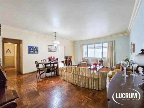 Apartamento com 3 Quartos à Venda, 132 m² em Ipanema - Rio De Janeiro