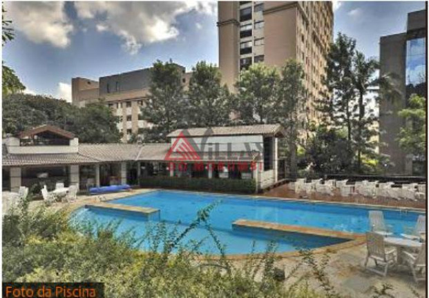 Imagem Apartamento com 3 Quartos à Venda, 186 m² em Real Parque - São Paulo