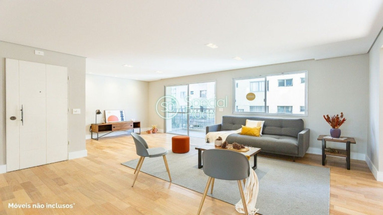 Apartamento com 4 Quartos à Venda, 294 m² em Moema - São Paulo