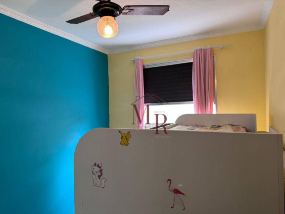 Imagem Apartamento com 1 Quarto à Venda, 29 m² em Canto Do Forte - Praia Grande