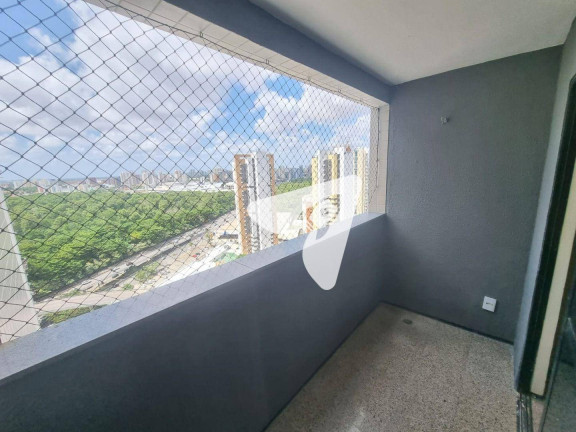 Imagem Apartamento com 3 Quartos à Venda, 96 m² em Cocó - Fortaleza