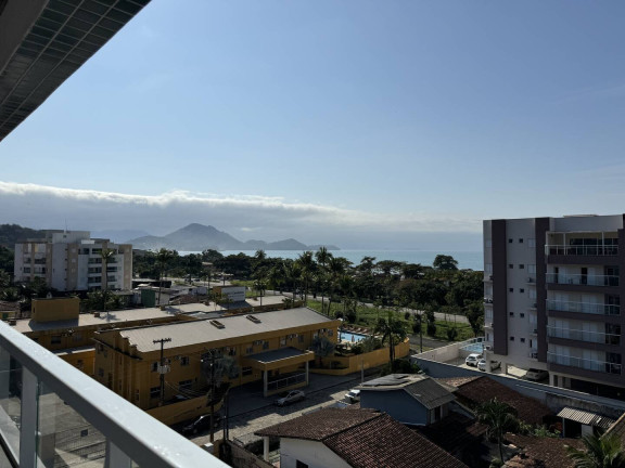 Imagem Apartamento com 2 Quartos à Venda, 61 m² em Praia Das Toninhas - Ubatuba