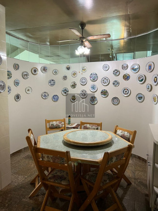 Imagem Casa com 4 Quartos para Alugar, 547 m² em Alphaville Residencial Dois - Barueri