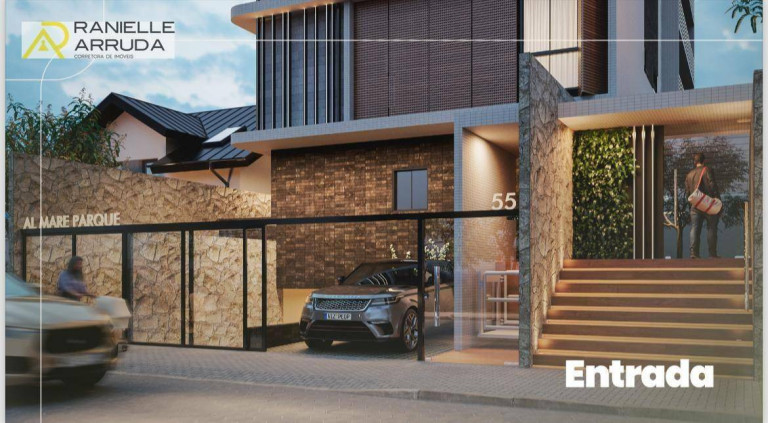 Imagem Apartamento com 2 Quartos à Venda, 45 m² em Bessa - João Pessoa