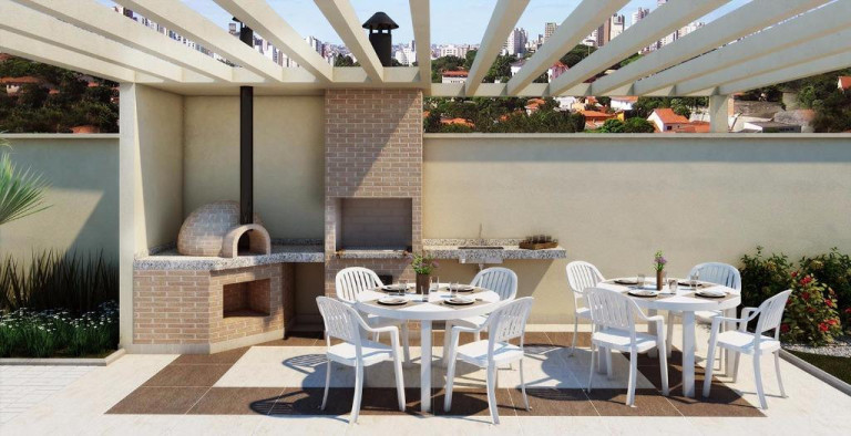 Imagem Apartamento com 2 Quartos à Venda, 50 m² em Tatuapé - São Paulo