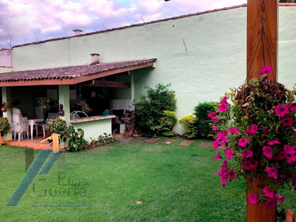 Imagem Casa com 3 Quartos à Venda, 444 m² em Itaguá - Ubatuba
