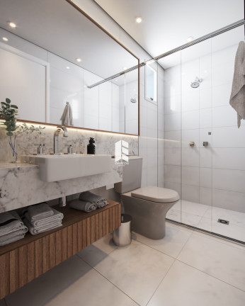 Imagem Apartamento com 2 Quartos à Venda, 59 m² em São José - Santa Maria