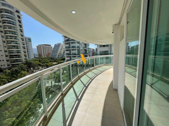 Imagem Apartamento com 3 Quartos para Alugar, 107 m² em Barra Da Tijuca - Rio De Janeiro Imagem Apartamento com 3 Quartos para Alugar, 107 m² em Barra Da Tijuca - Rio De Janeiro