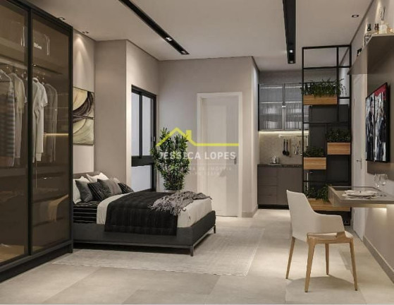 Imagem Apartamento com 2 Quartos à Venda, 48 m² em Intermares - Cabedelo