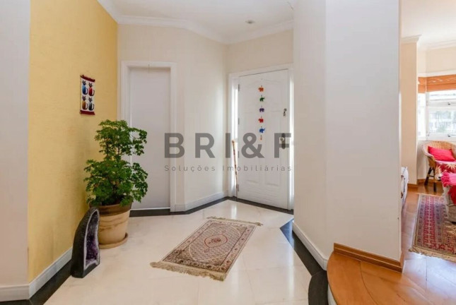Imagem Casa com 4 Quartos à Venda, 531 m² em Brooklin  - São Paulo