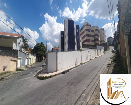 Apartamento com 2 Quartos à Venda, 89 m² em Caiçaras - Belo Horizonte