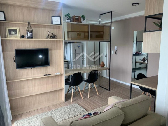 Imagem Apartamento com 1 Quarto à Venda, 35 m² em Condomínio Centro Empresarial Taquari - Sao Jose Dos Campos