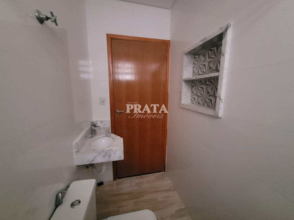 Imagem Casa com 2 Quartos à Venda, 70 m² em Embaré - Santos