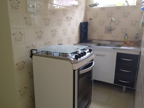 Imagem Apartamento com 1 Quarto à Venda,  em Centro - Mongaguá