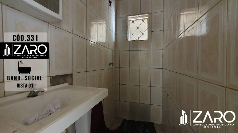 Imagem Casa com 2 Quartos à Venda, 270 m² em Conjunto Residencial Vila Verde - Rio Claro