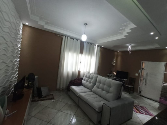 Imagem Sobrado com 3 Quartos à Venda, 280 m² em Jardim Revista - Suzano