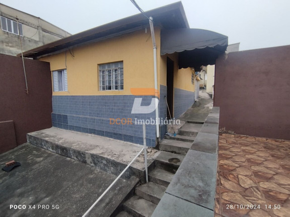 Imagem Casa com 2 Quartos para Alugar, 120 m² em Jardim Miriam - São Paulo Imagem Casa com 2 Quartos para Alugar, 120 m² em Jardim Miriam - São Paulo