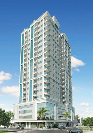 Imagem Apartamento com 2 Quartos à Venda, 70 m² em Morretes - Itapema
