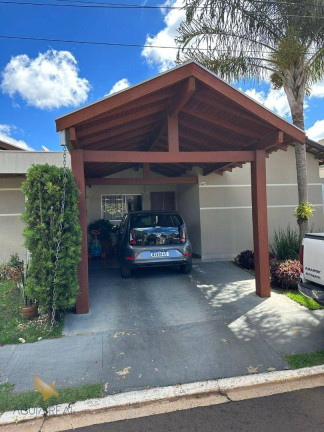 Casa com 2 Quartos à Venda, 110 m² em Tiradentes - Campo Grande