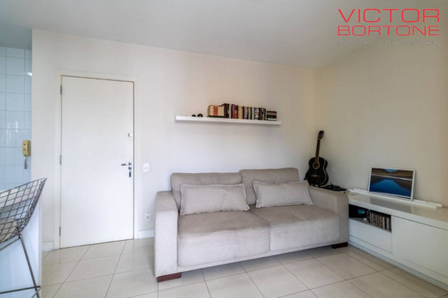 Imagem Apartamento com 1 Quarto à Venda, 39 m² em Vila Olímpia - São Paulo