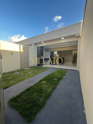 Imagem Casa com 3 Quartos à Venda, 138 m² em Setor Estrela Dalva - Goiânia Imagem Casa com 3 Quartos à Venda, 138 m² em Setor Estrela Dalva - Goiânia
