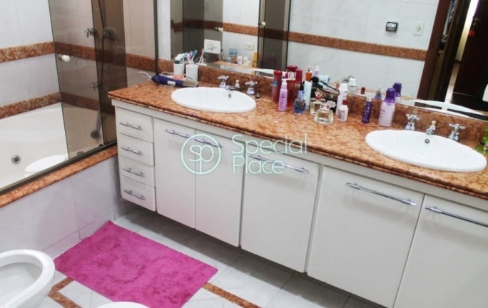 Imagem Casa de Condomínio com 4 Quartos à Venda, 364 m² em Brooklin Paulista - São Paulo
