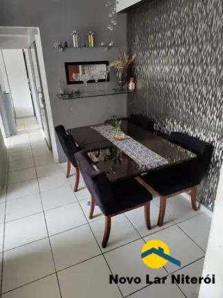 Imagem Apartamento com 2 Quartos à Venda, 53 m² em Piratininga - Niterói