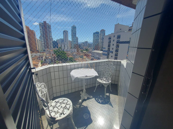 Imagem Apartamento com 4 Quartos à Venda, 248 m² em Embaré - Santos Imagem Apartamento com 4 Quartos à Venda, 248 m² em Embaré - Santos