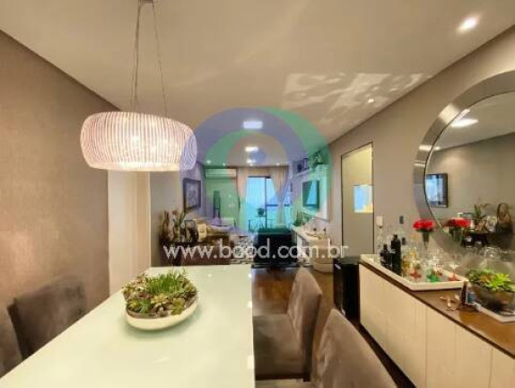 Imagem Apartamento com 3 Quartos à Venda, 130 m² em Ponta Da Praia - Santos