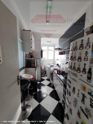 Imagem Apartamento com 2 Quartos à Venda, 57 m² em Independencia - Taubaté