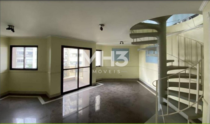 Imagem Cobertura com 4 Quartos à Venda, 315 m² em Parque Mandaqui - São Paulo