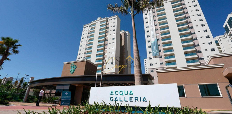 Apartamento com 3 Quartos à Venda, 92 m² em Fazenda São Quirino - Campinas