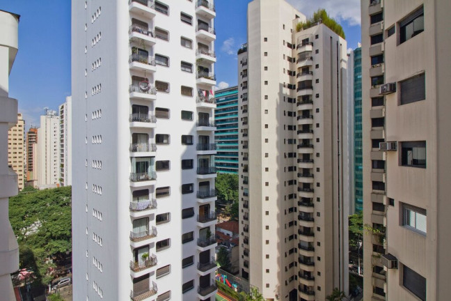 Imagem Apartamento com 1 Quarto à Venda, 39 m² em Moema - São Paulo Imagem Apartamento com 1 Quarto à Venda, 39 m² em Moema - São Paulo
