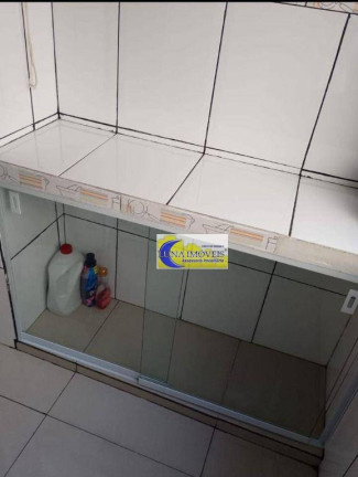 Imagem Apartamento com 2 Quartos à Venda, 52 m² em Independência - São Bernardo Do Campo