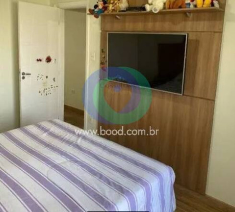 Imagem Apartamento com 3 Quartos à Venda, 90 m² em Marapé - Santos