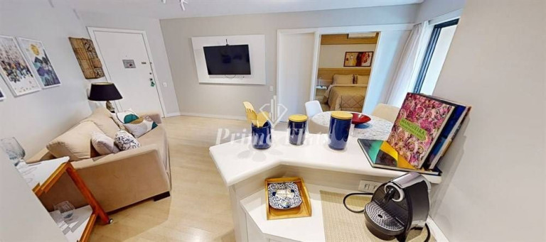 Imagem Apartamento com 1 Quarto para Alugar, 40 m² em Cerqueira César - São Paulo Imagem Apartamento com 1 Quarto para Alugar, 40 m² em Cerqueira César - São Paulo