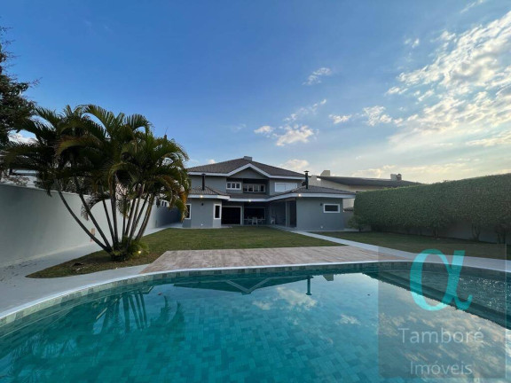 Casa com 4 Quartos para Alugar, 700 m² em Alphaville - Santana De Parnaíba
