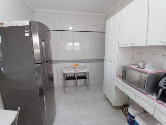 Imagem Apartamento com 2 Quartos à Venda, 82 m² em Guilhermina - Praia Grande