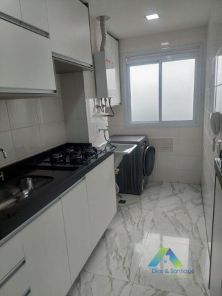 Imagem Apartamento com 2 Quartos à Venda, 55 m² em Jardim Campanário - Diadema Imagem Apartamento com 2 Quartos à Venda, 55 m² em Jardim Campanário - Diadema