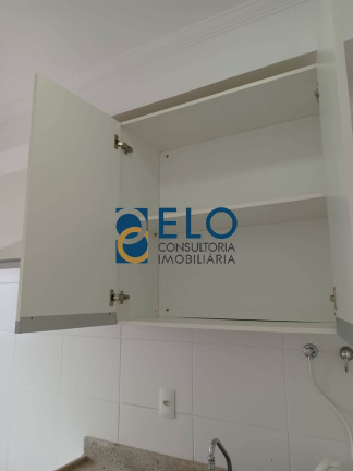 Imagem Apartamento com 1 Quarto para Alugar, 51 m² em Pompéia - Santos