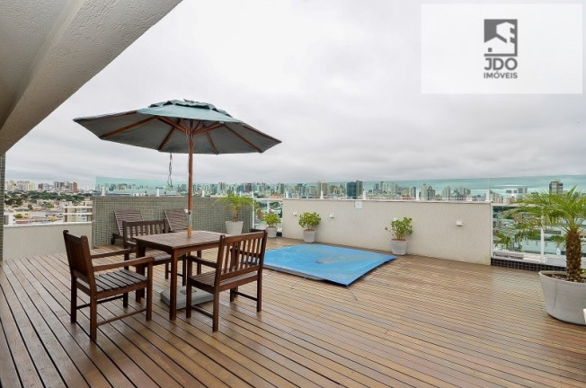 Imagem Apartamento com 1 Quarto à Venda, 34 m² em Rebouças - Curitiba Imagem Apartamento com 1 Quarto à Venda, 34 m² em Rebouças - Curitiba